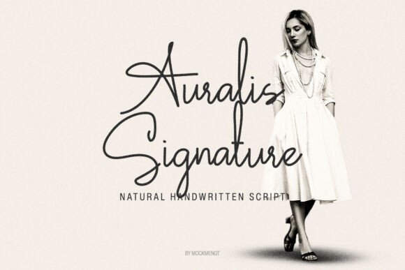Auralis Signature: Choosing a Font for a Thoughtful Reading Experience