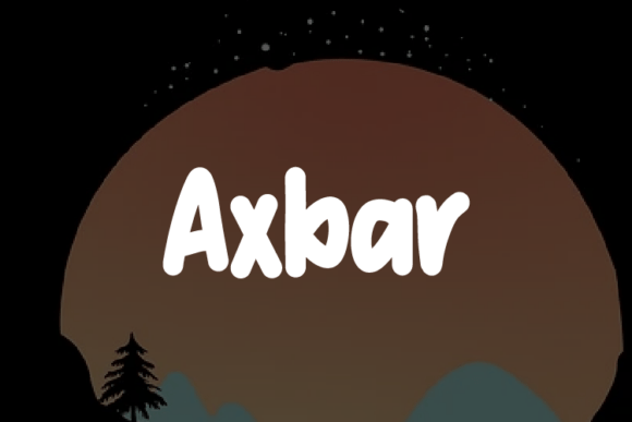 Axbar Font: A Web Designer's Review for Modern Digital Brands