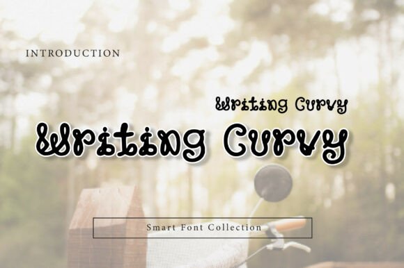 Choosing Writing Curvy: A Script Font That Built a Better Website