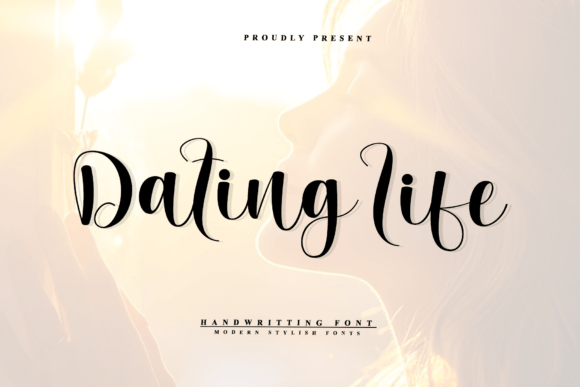 Dating Life: The Script Font That Elevates Editorial Design