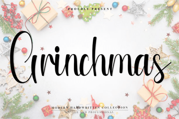 Grinchmas: A Designer's Practical Review of a Festive Script