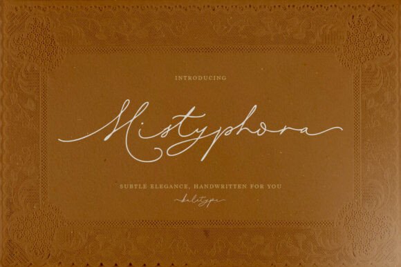 Mistyphora: A Discerning Designer’s Take on a Playful Script