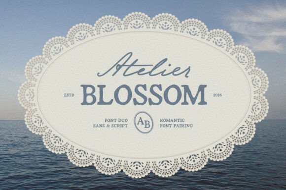 Testing Atelier Blossom for a Brand Identity Project