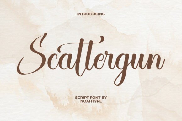 Using Scattergun for Branding: A Designer's Real-World Test