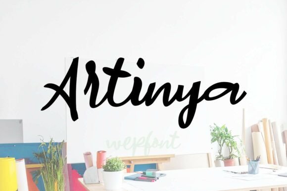 Why Artinya Is My Secret Weapon for Better Brand Typography